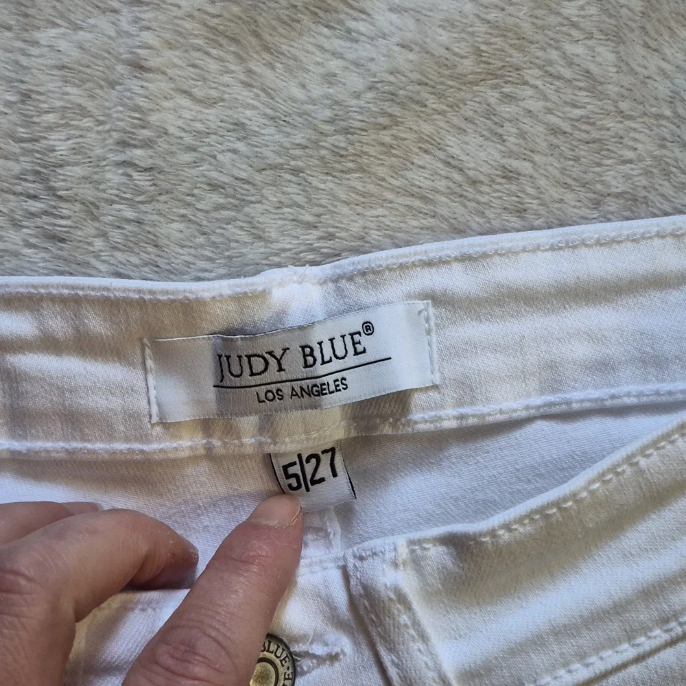 Judy Blue Bootcut Jeans Size 5 - Picture 2 of 12